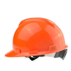 V型塑料安全帽|安全帽V型防砸头盔工程施工建筑防砸头部防护安全帽
